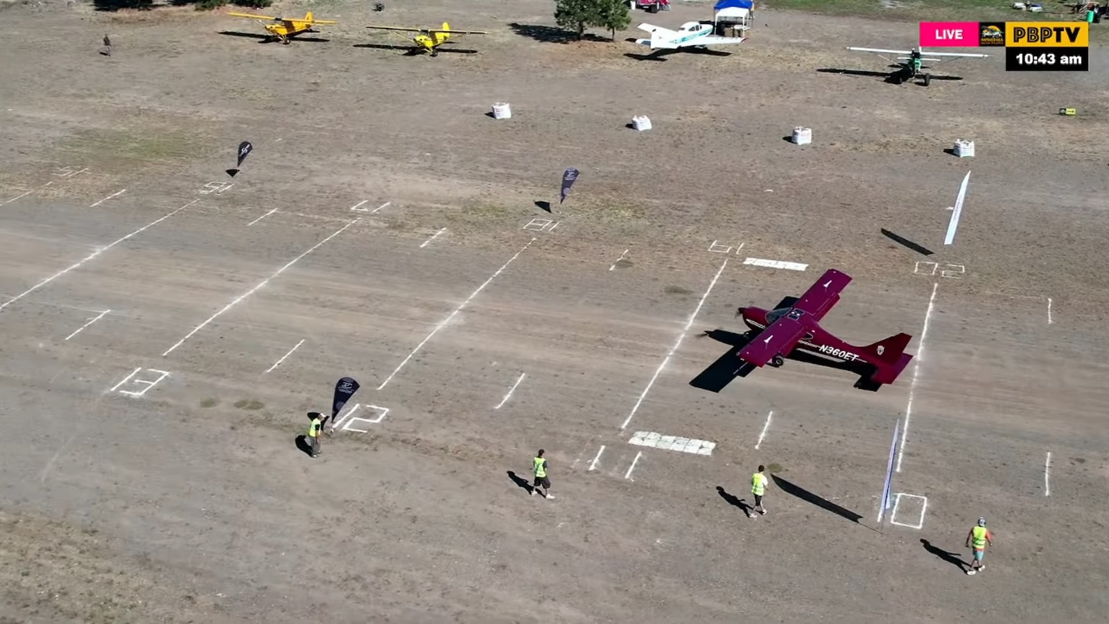 Trevelin Fly-In X-Stol 2026.