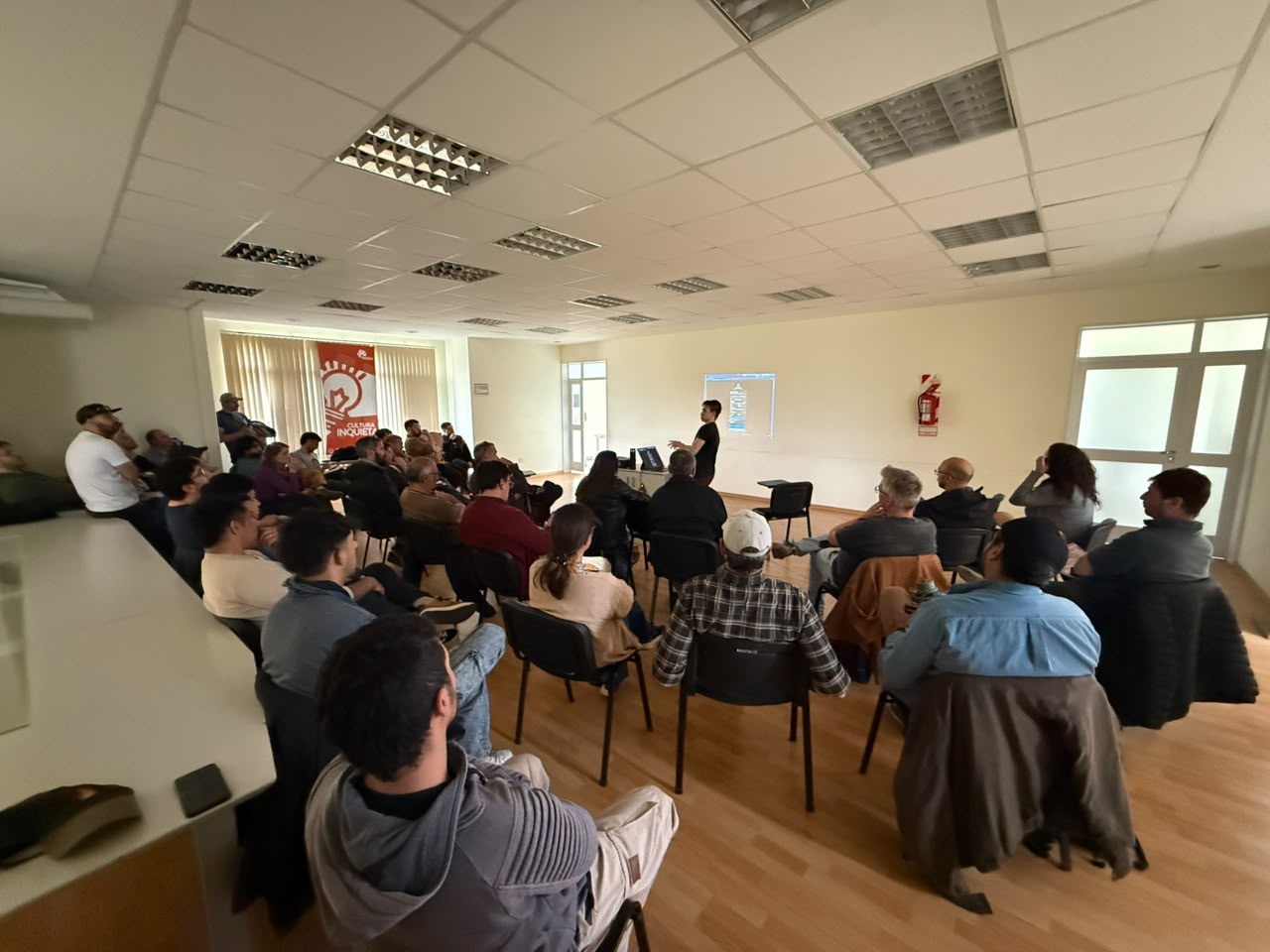 Trevelin incorpora nuevas herramientas digitales para agilizar los trámites de obra.