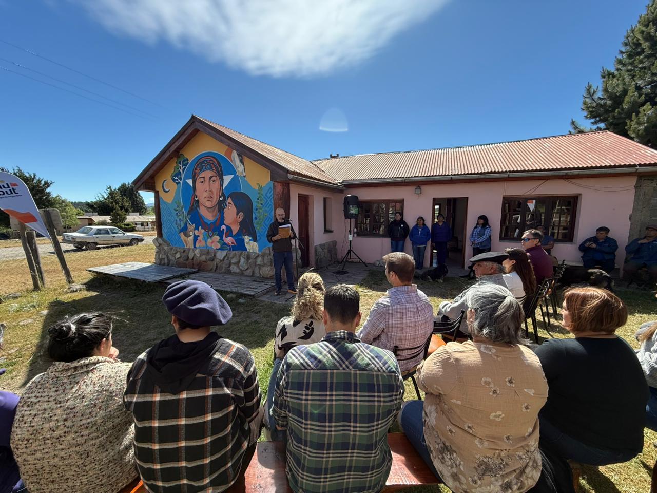 Trevelin lanzó su Temporada de Verano 2025 con una jornada cultural en Lago Rosario.