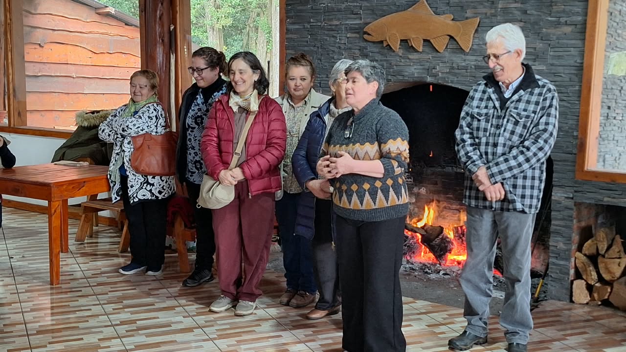 Trevelin presentó su Temporada de Primavera en Los Cipreses.
