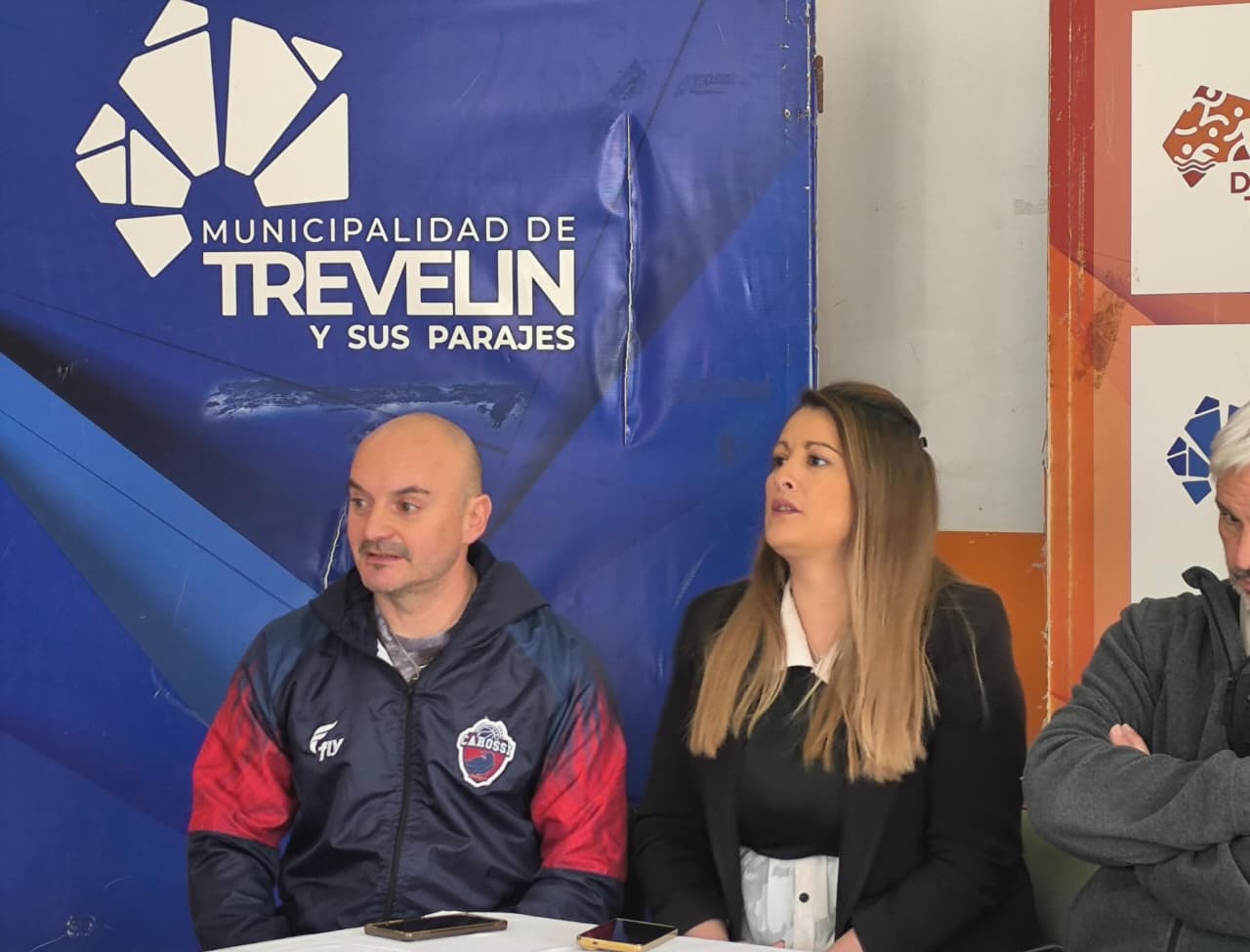 Trevelin recibirá la tercera edición del Encuentro de Básquet Infantil 'Eduardo Bjerring'.