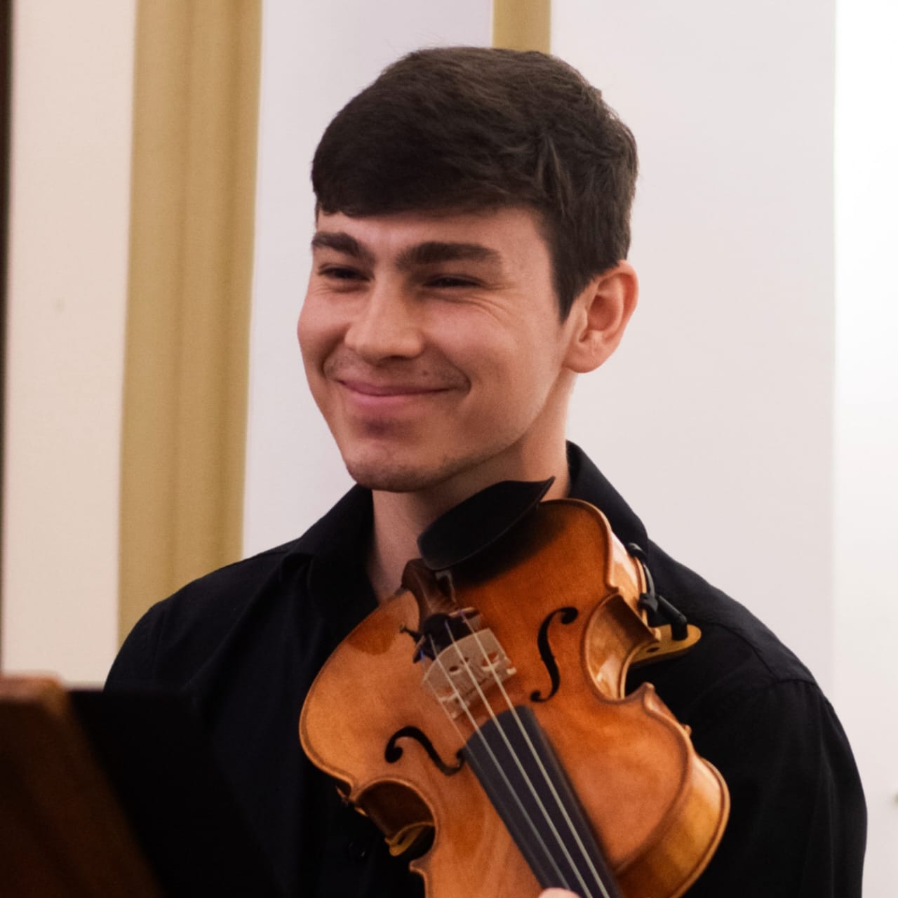 Trevelin reconoció a Francisco Ramírez como Vecino Destacado por su aporte a la cultura.