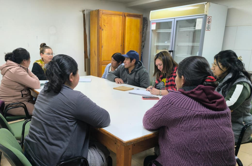 Trevelin se prepara para celebrar el 201° aniversario de la Independencia de Bolivia.